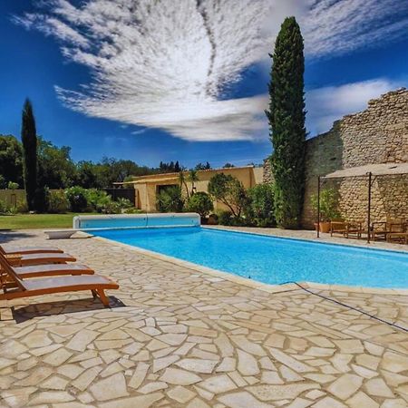 Domaine La Mouline ペズナ エクステリア 写真