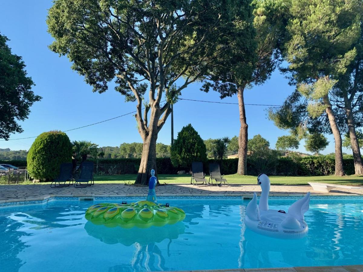 Domaine La Mouline ペズナ エクステリア 写真