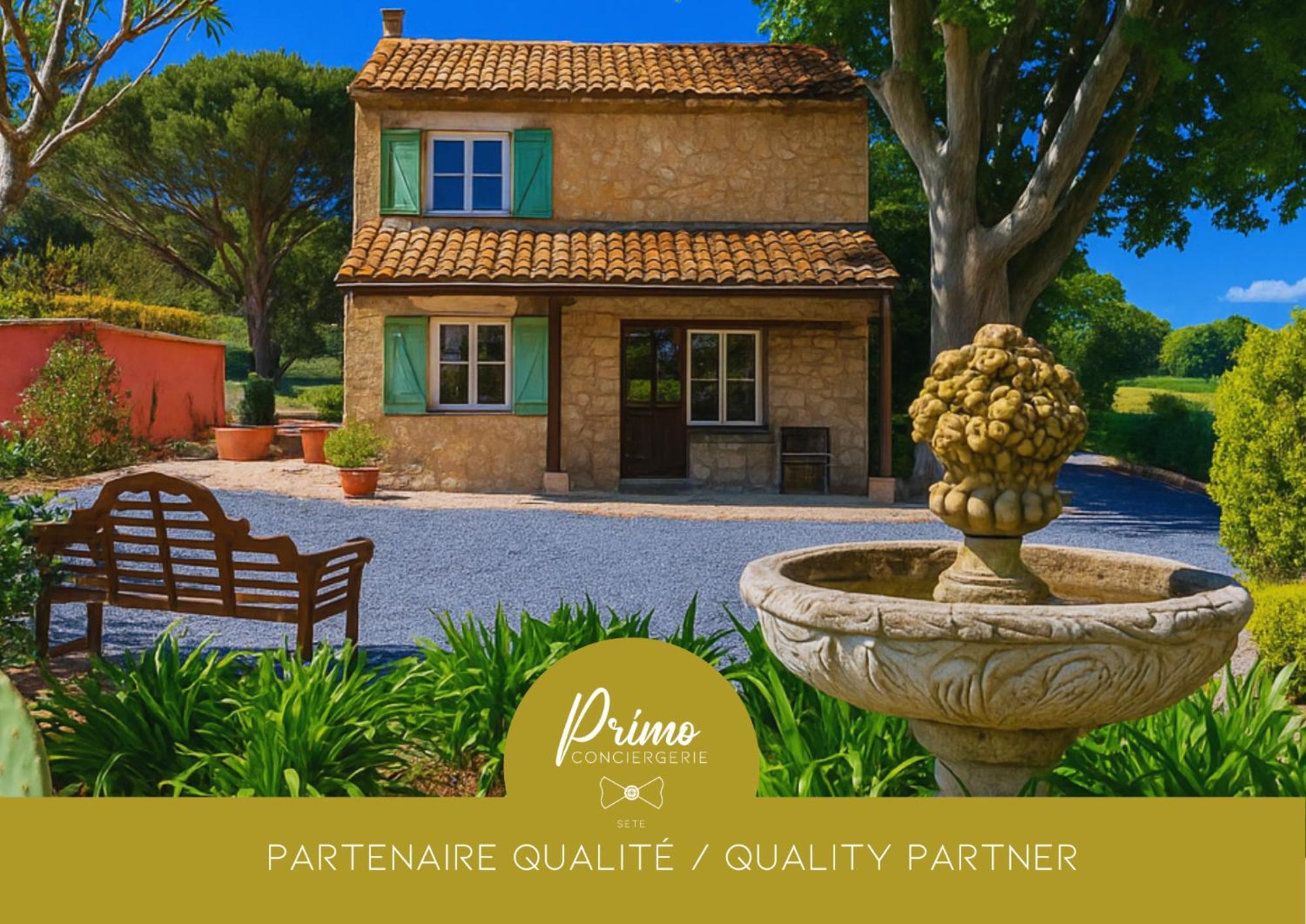 Domaine La Mouline ペズナ エクステリア 写真