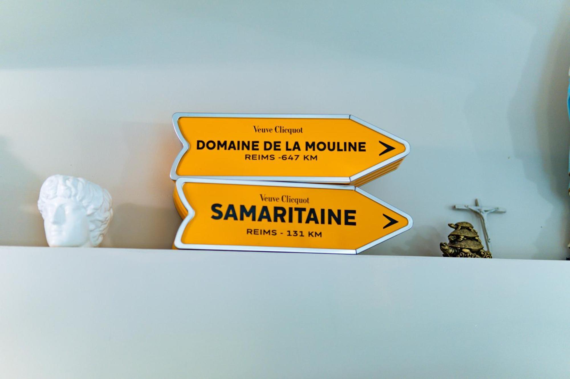 Domaine La Mouline ペズナ エクステリア 写真