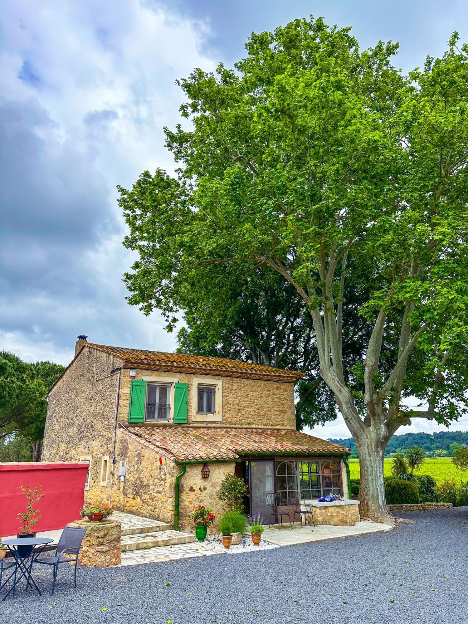 Domaine La Mouline ペズナ エクステリア 写真