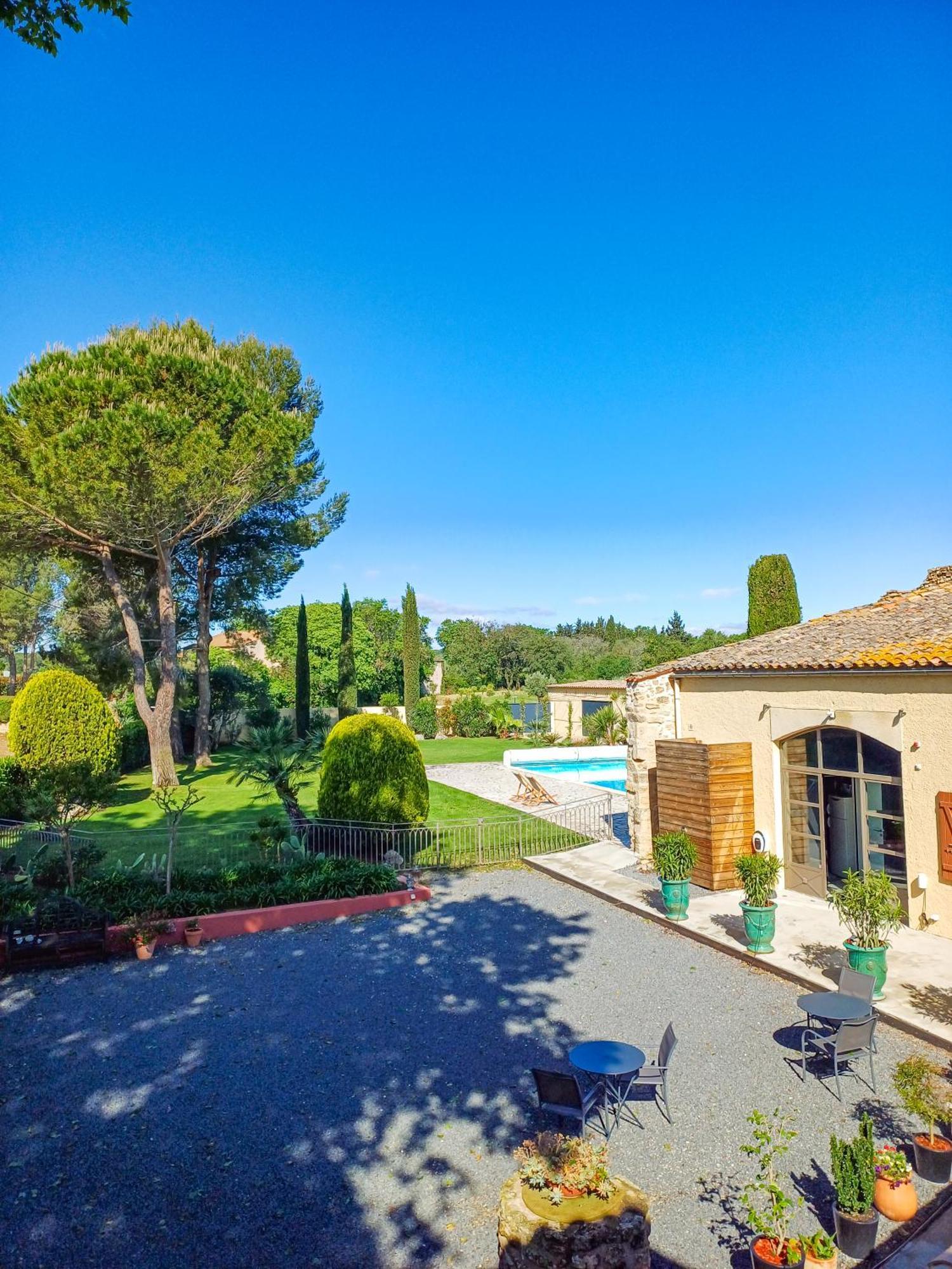 Domaine La Mouline ペズナ エクステリア 写真