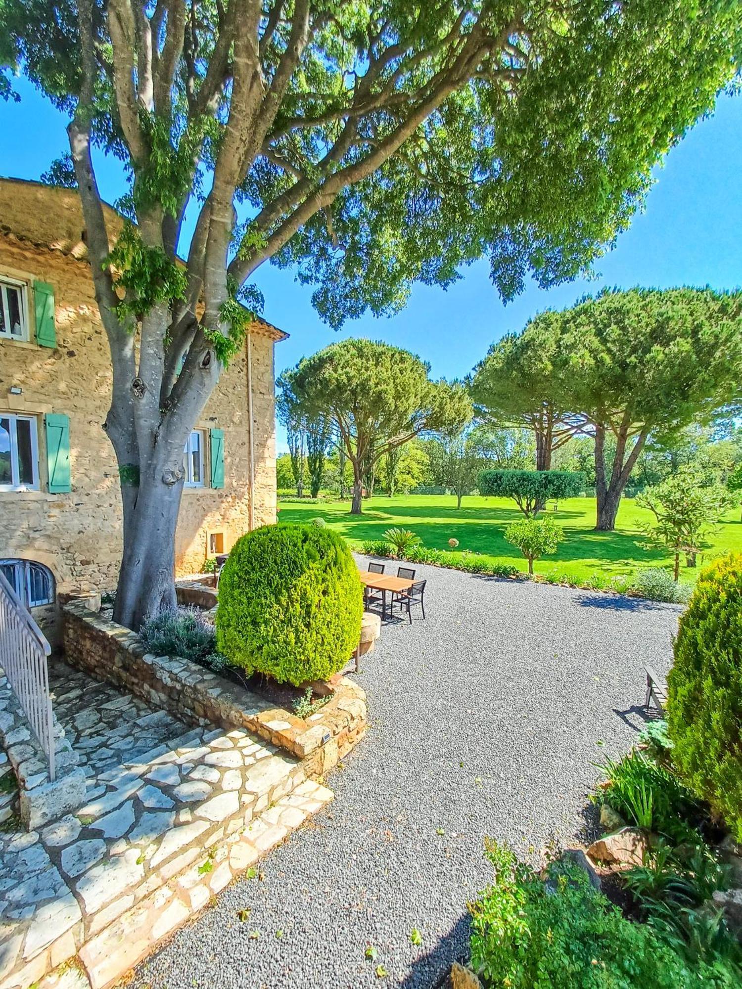 Domaine La Mouline ペズナ エクステリア 写真