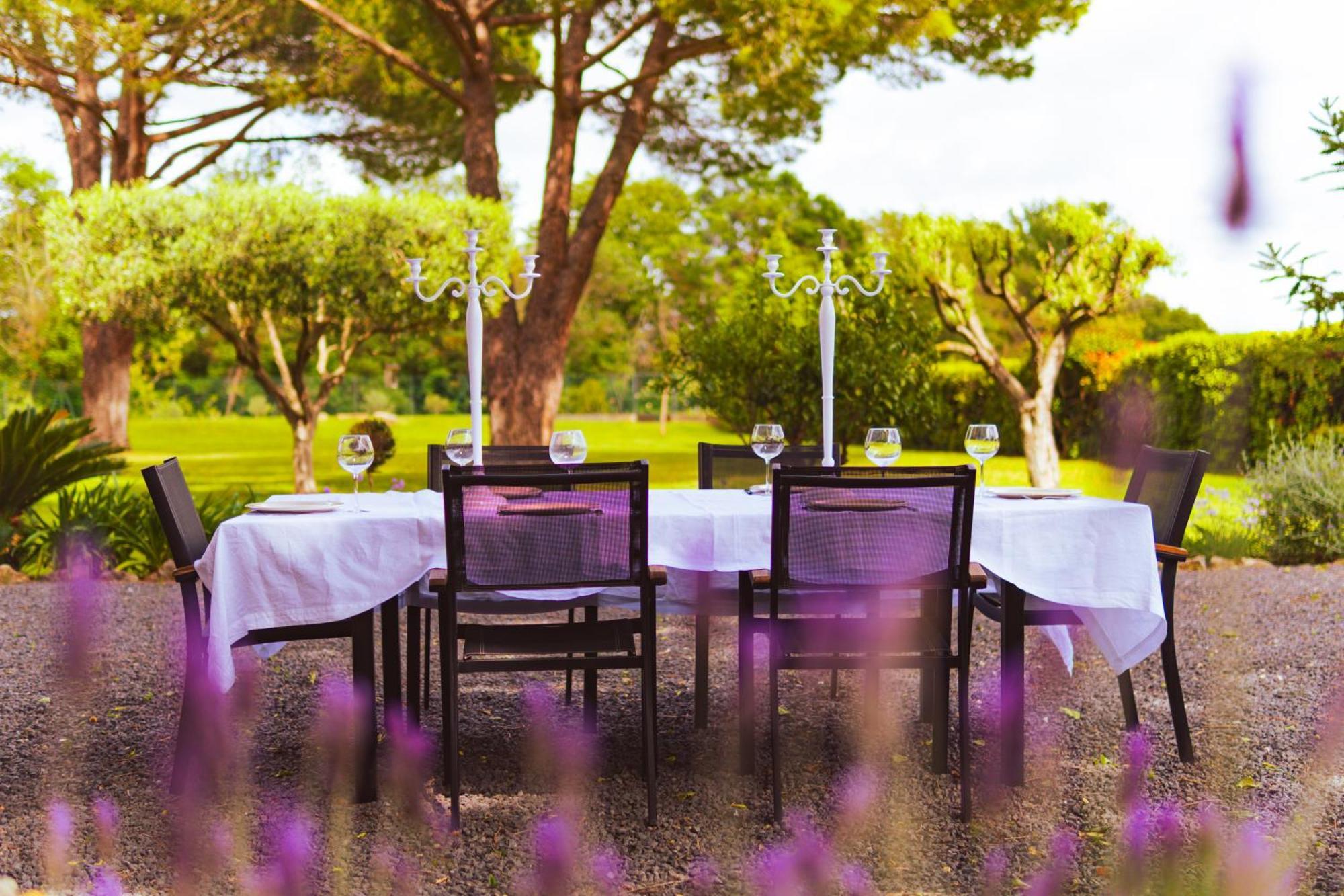 Domaine La Mouline ペズナ エクステリア 写真