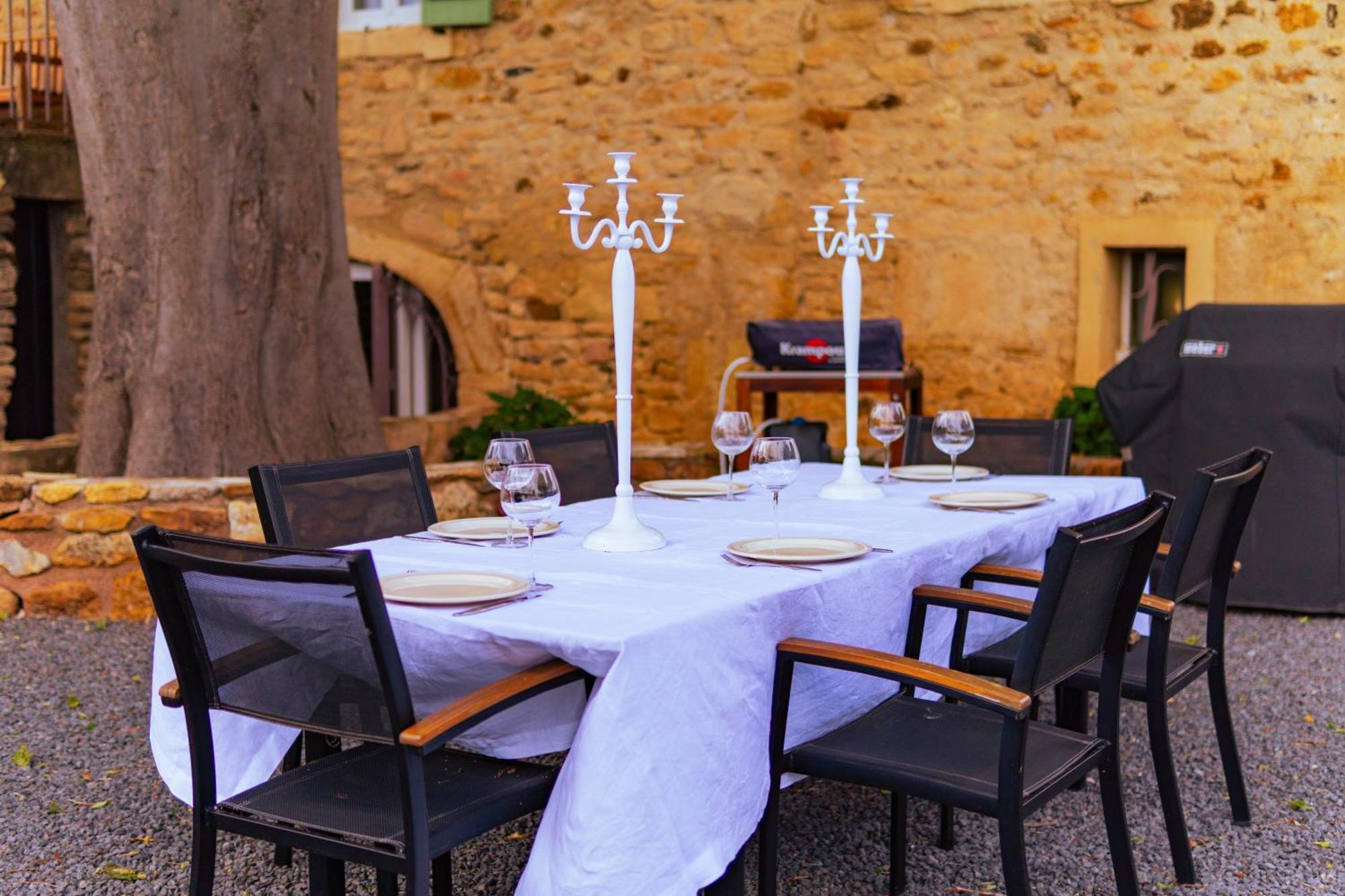 Domaine La Mouline ペズナ エクステリア 写真
