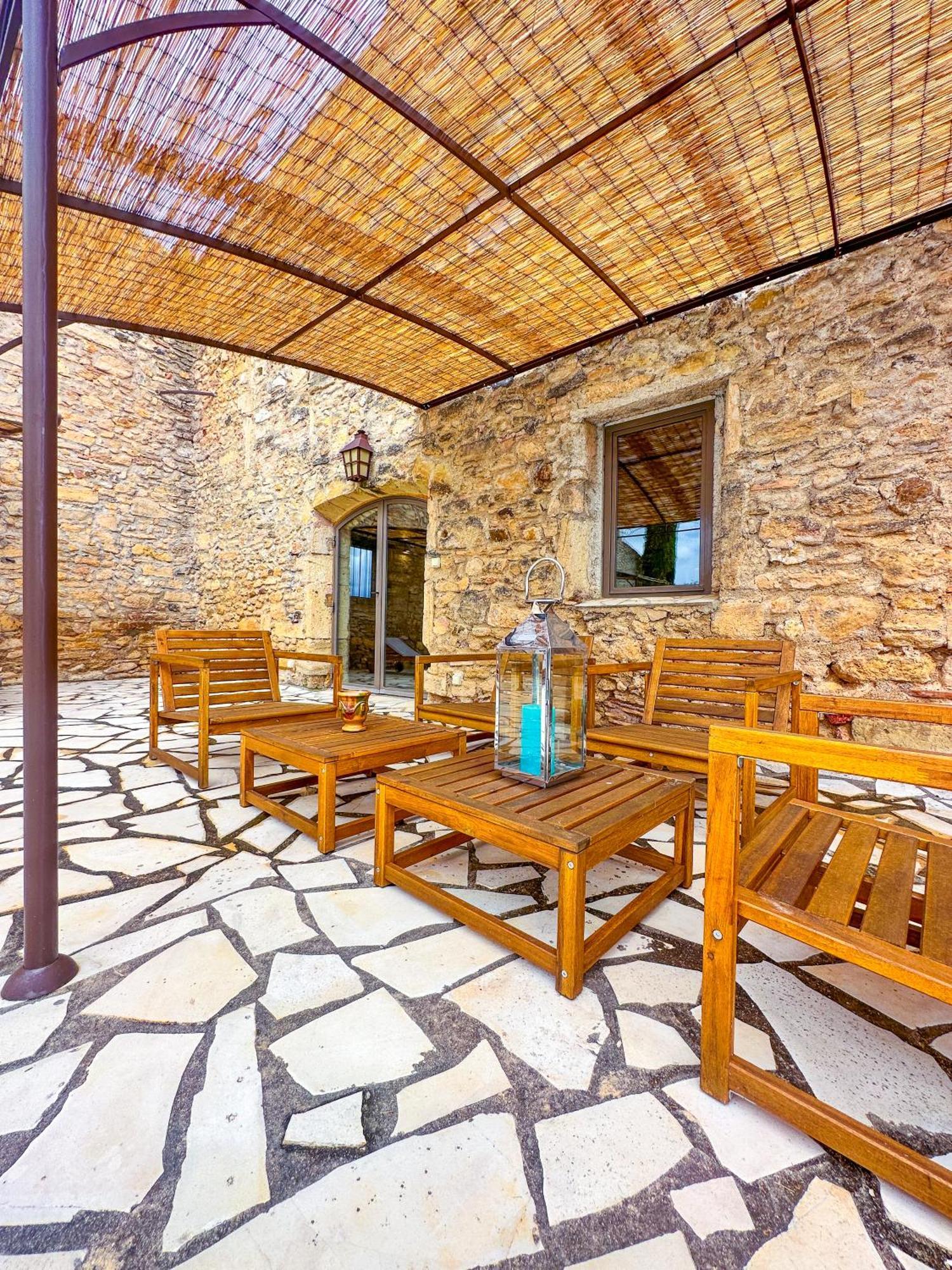 Domaine La Mouline ペズナ エクステリア 写真