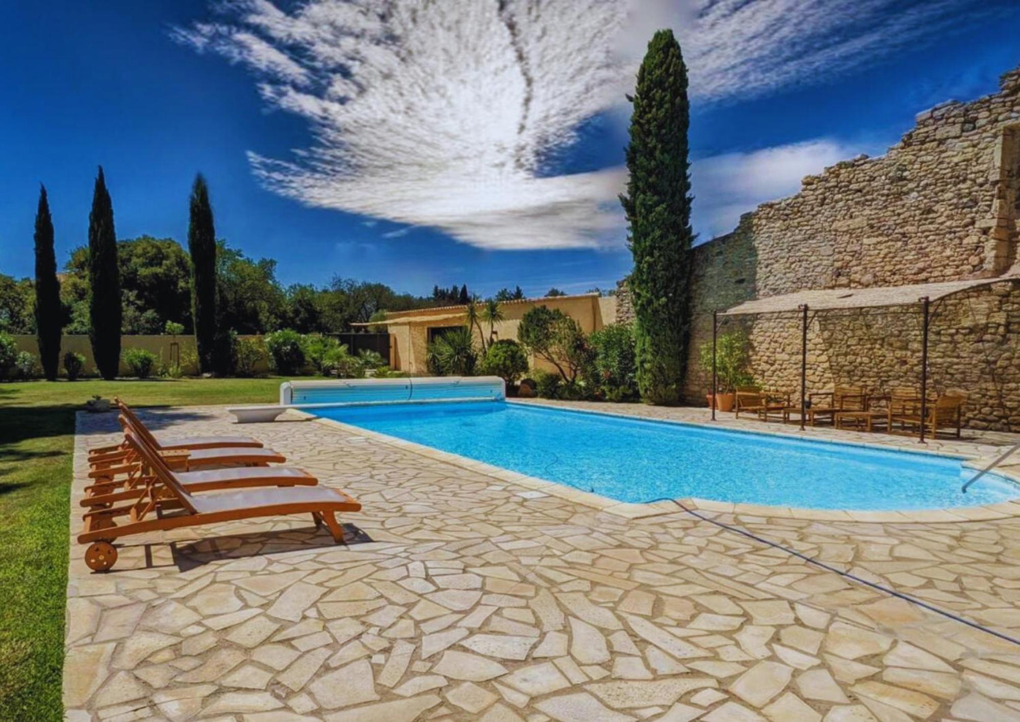 Domaine La Mouline ペズナ エクステリア 写真